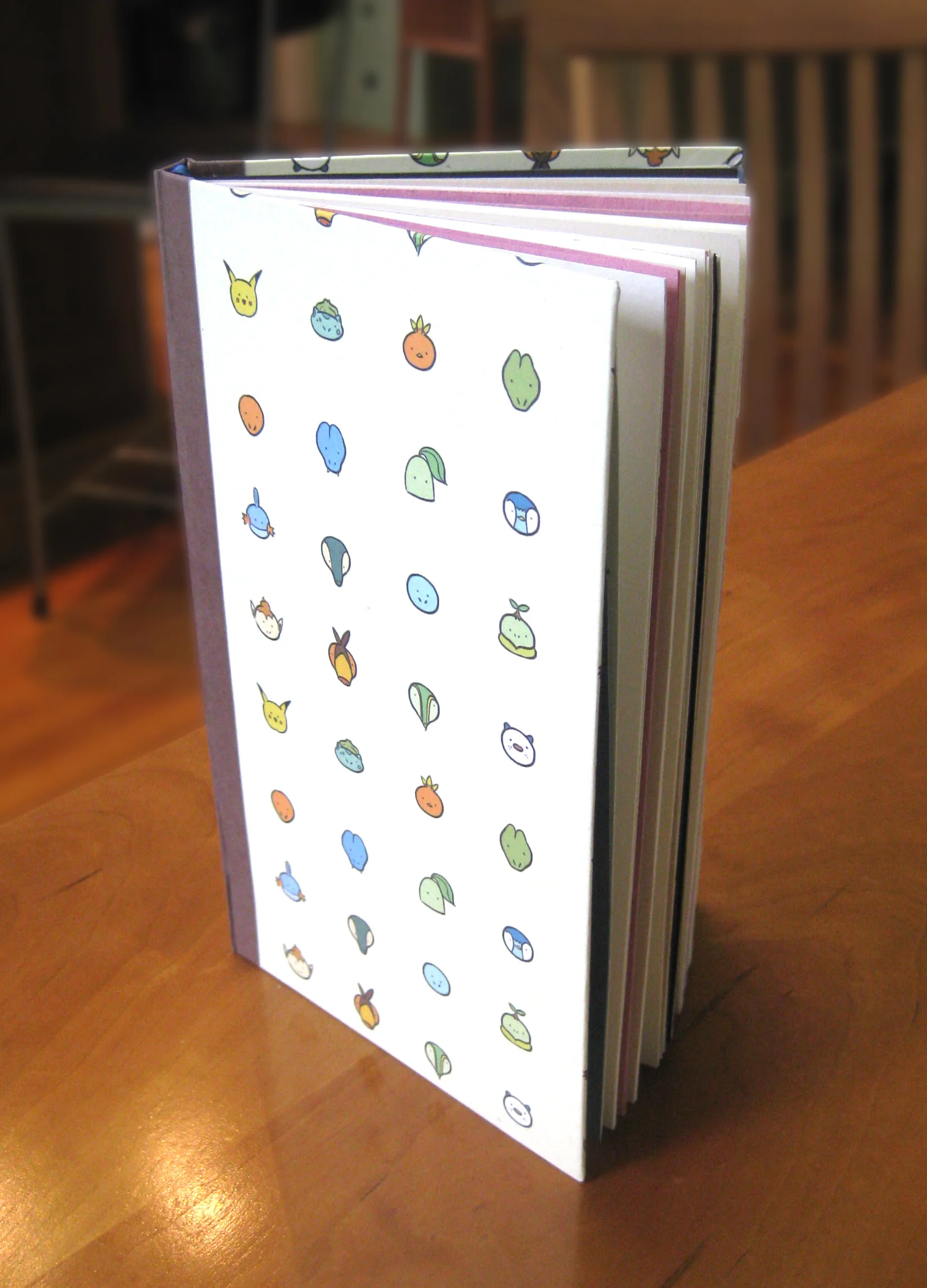 Hand Made Sketch Book