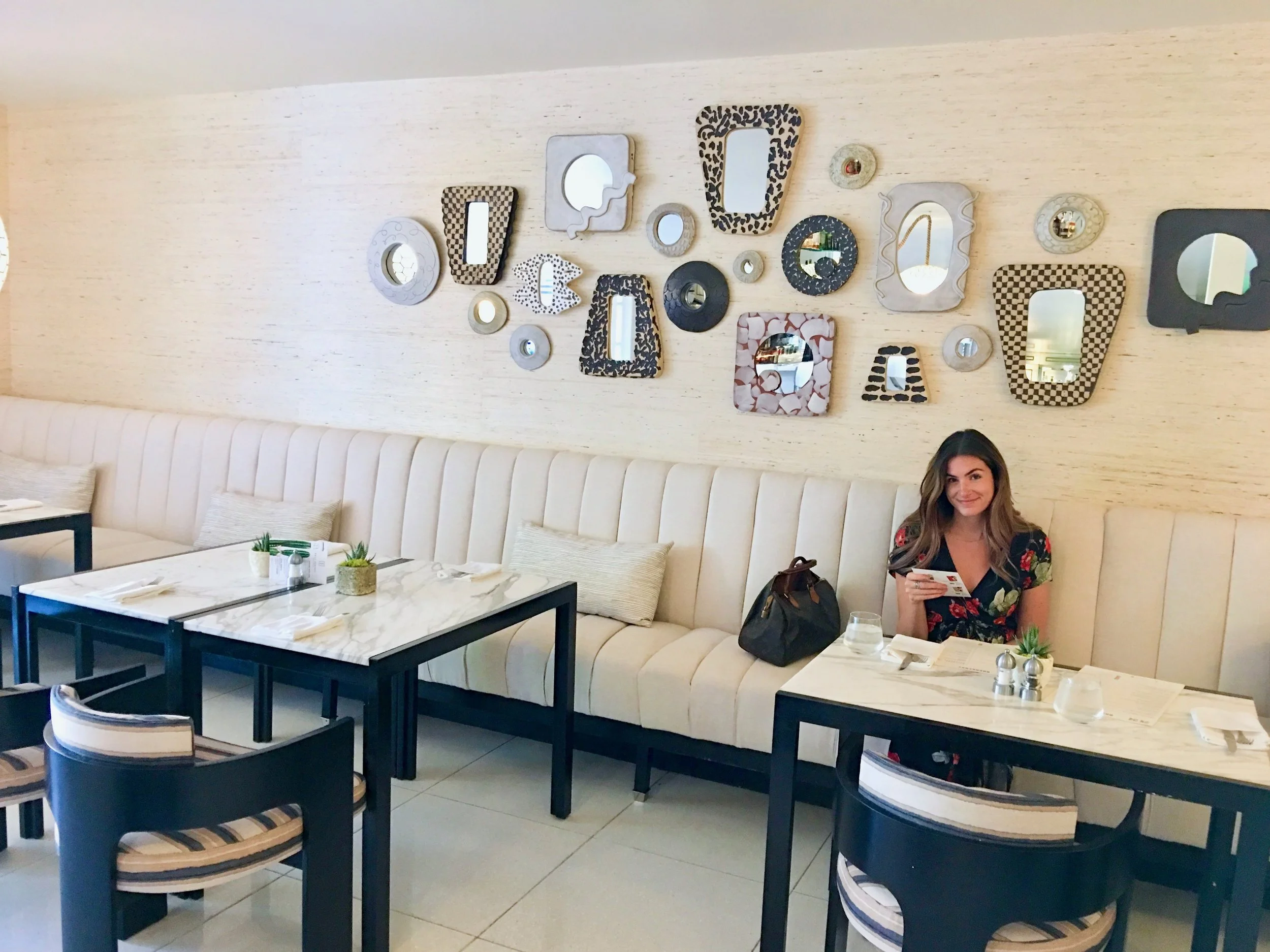 Chi Chi of the Avalon Hotel, Palm Springs, California
