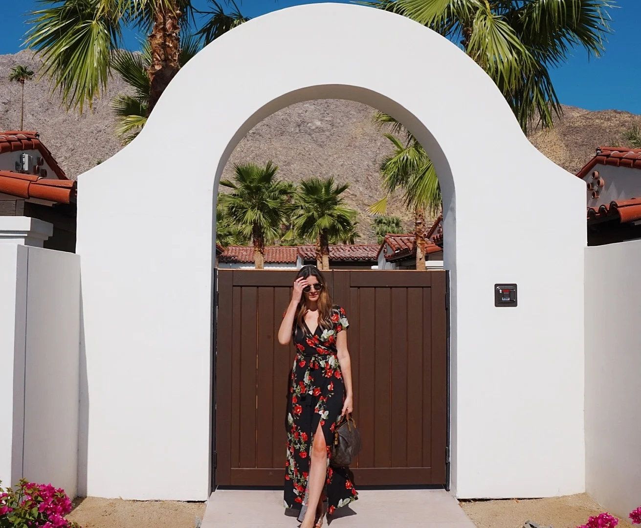 The Avalon Hotel, Palm Springs