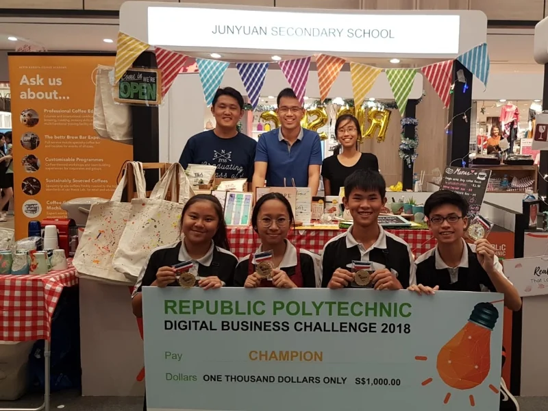 ENCOURAGING SOCIAL ENTREPRENEURSHIP IN YOUTH