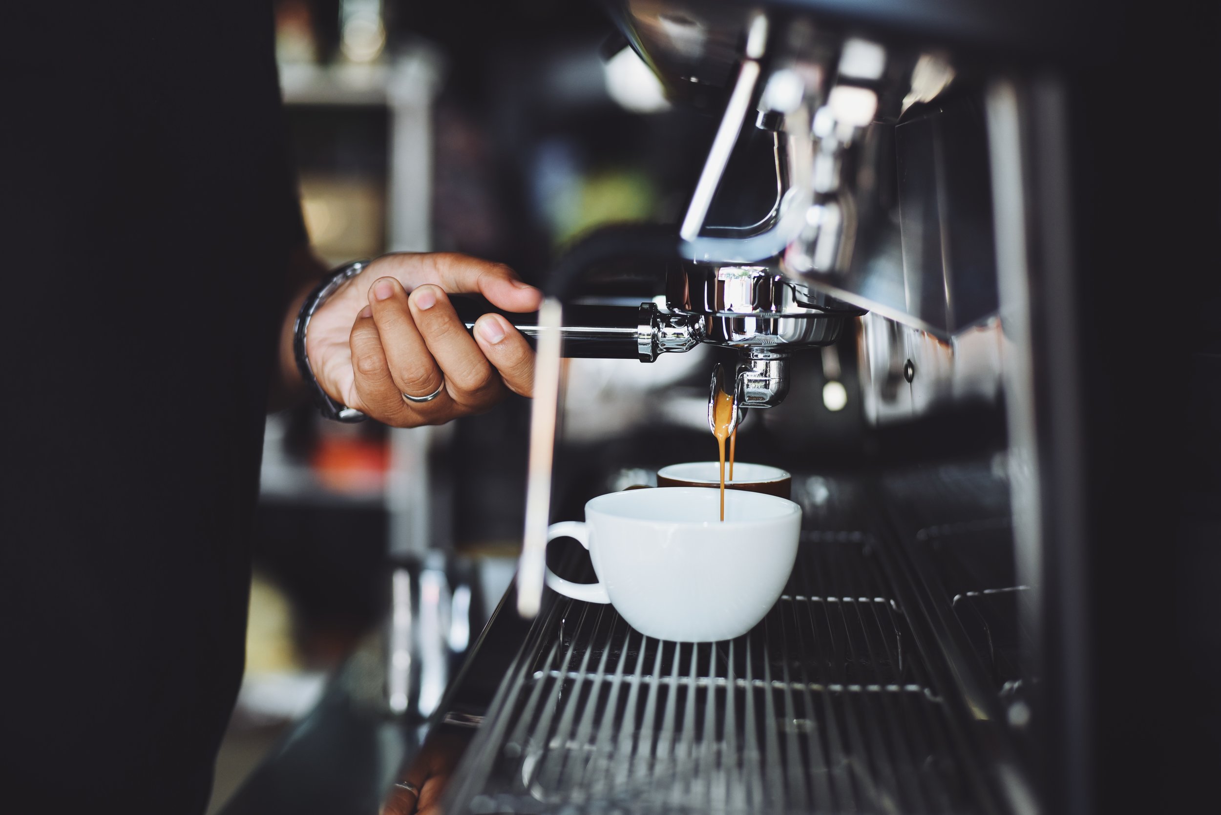 Espresso Service Level 1
