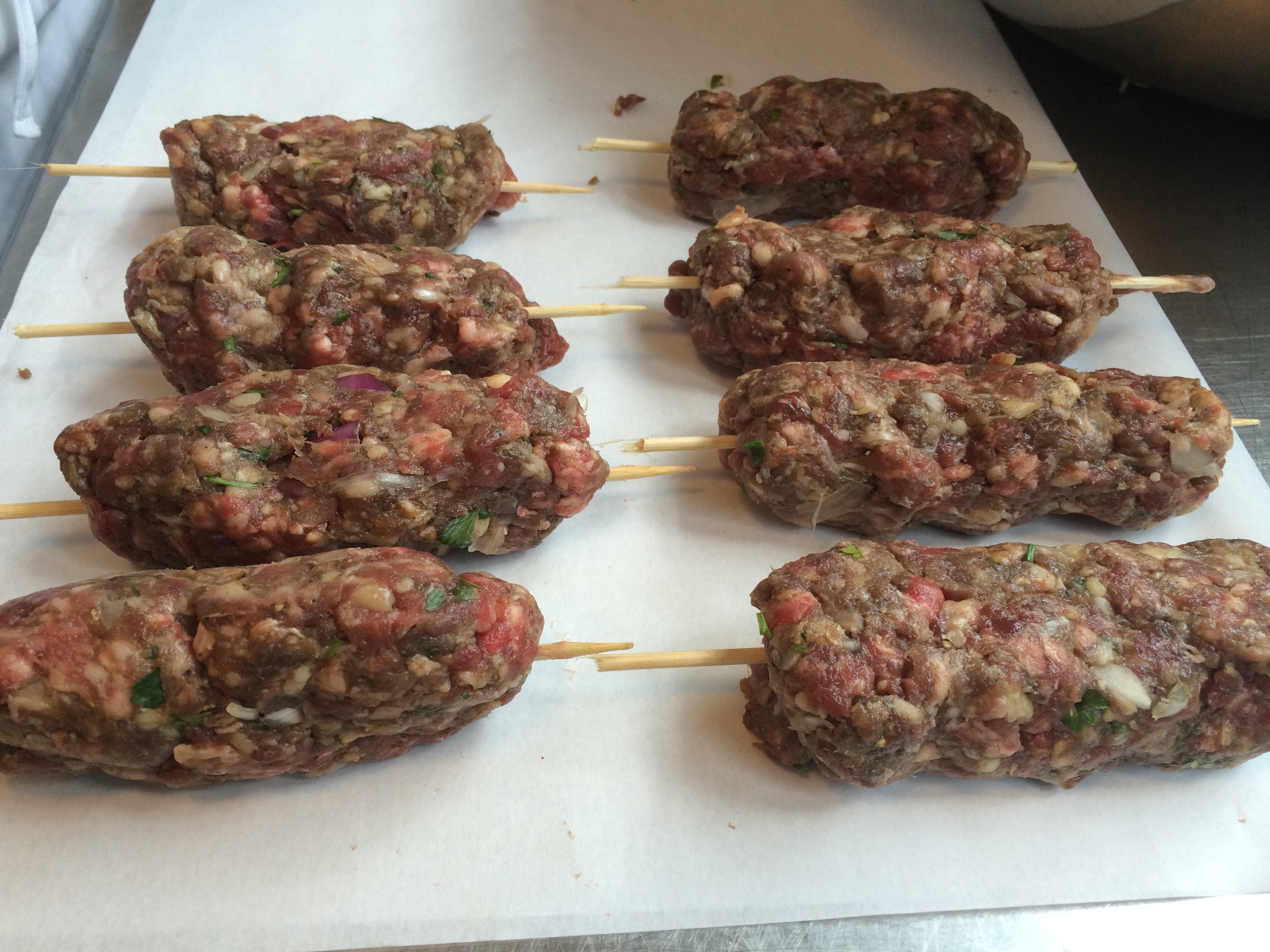 Kofta - perfect for grilling!