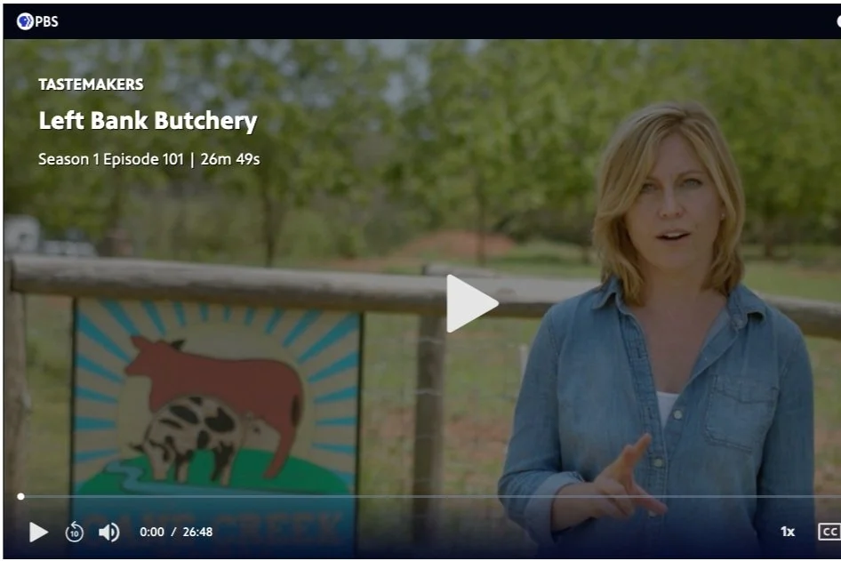 PBS | TasteMakers