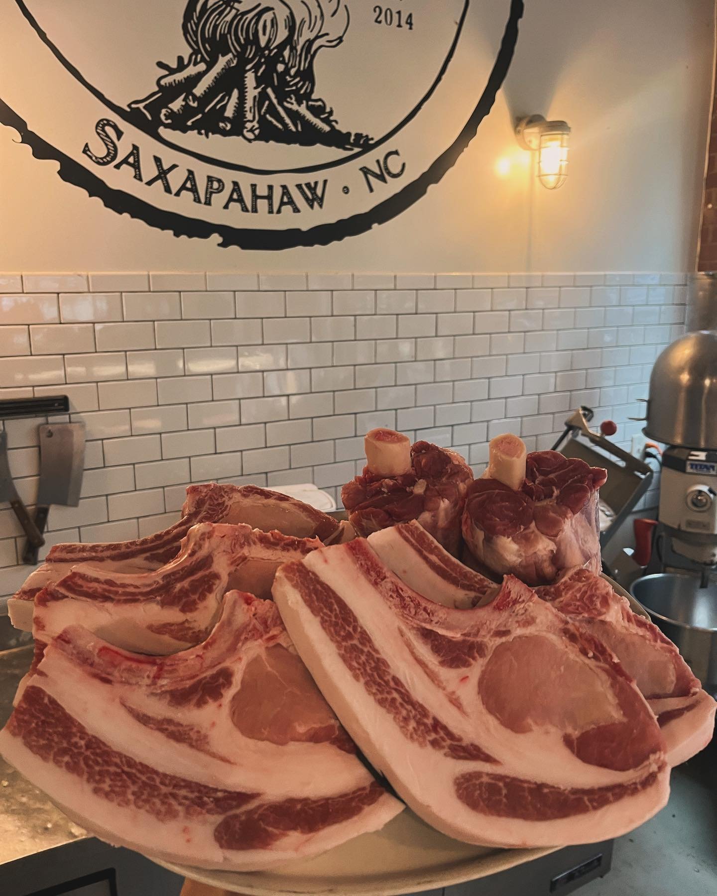 It would be an excellent week to come grab some pork. We got some of the best pigs we&rsquo;ve seen all year and are stocked with any cut you may want. Stop by and eat something delicious tonight!