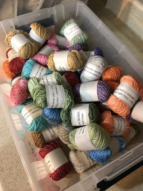 Meet Teri Bartosik from Whole Knit 'n Caboodle Yarns