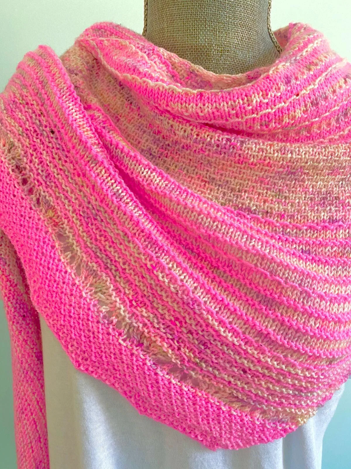 14+ Nightshift Shawl