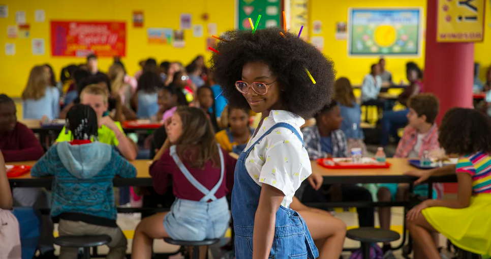 Marsai Martin's 'Little' is Kind of a Big Deal