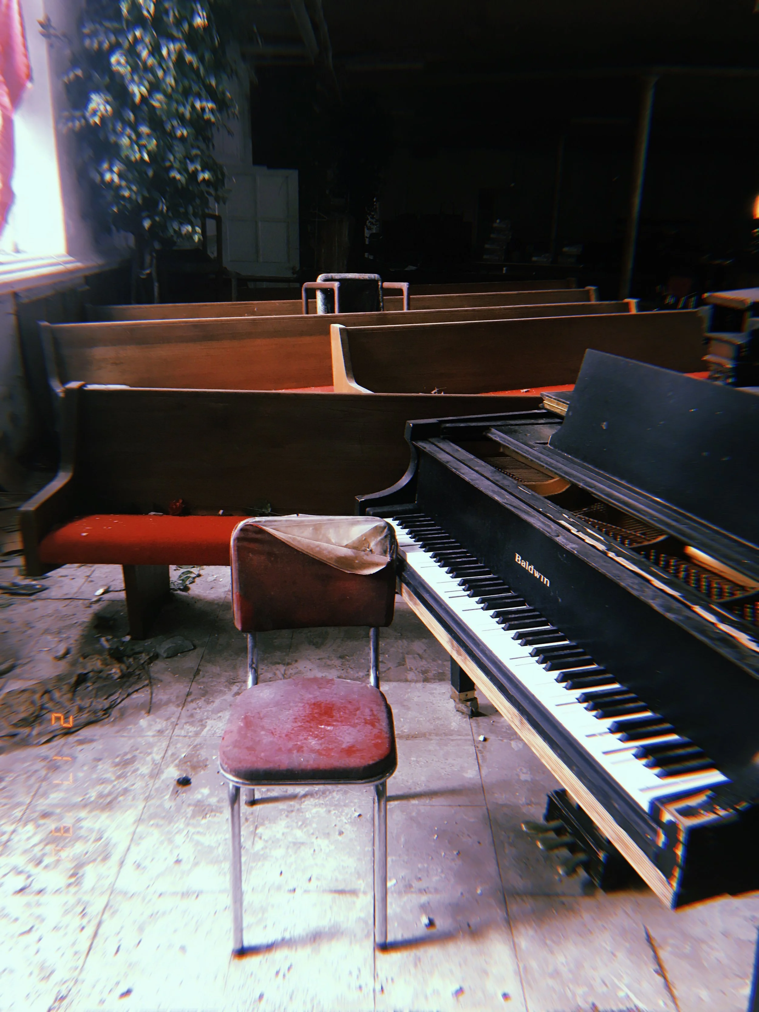 BTS: Issue III Cover Shoot x Calvin Tigre