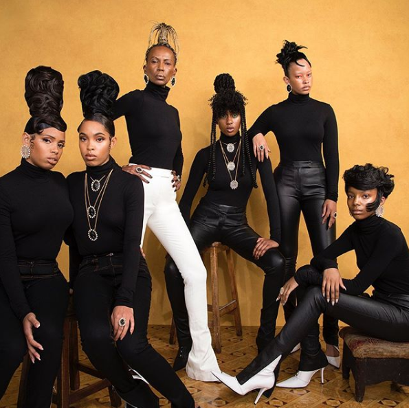 Fenty Wins Urban Luxe Category at the Fashion Awards