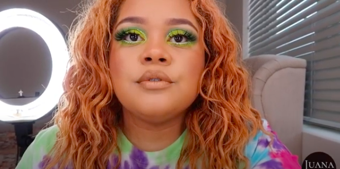 420 Inspired Look x Jozzz