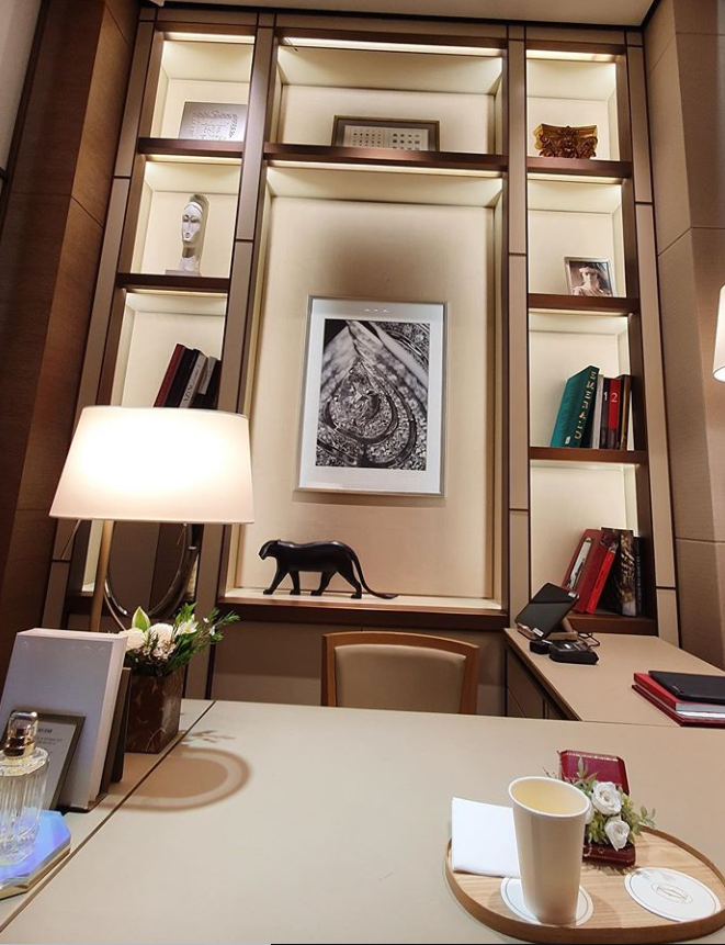 Writing Instruments De Cartier 