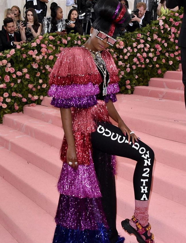 Wayman and Micah Reminisce on Met Gala's Past