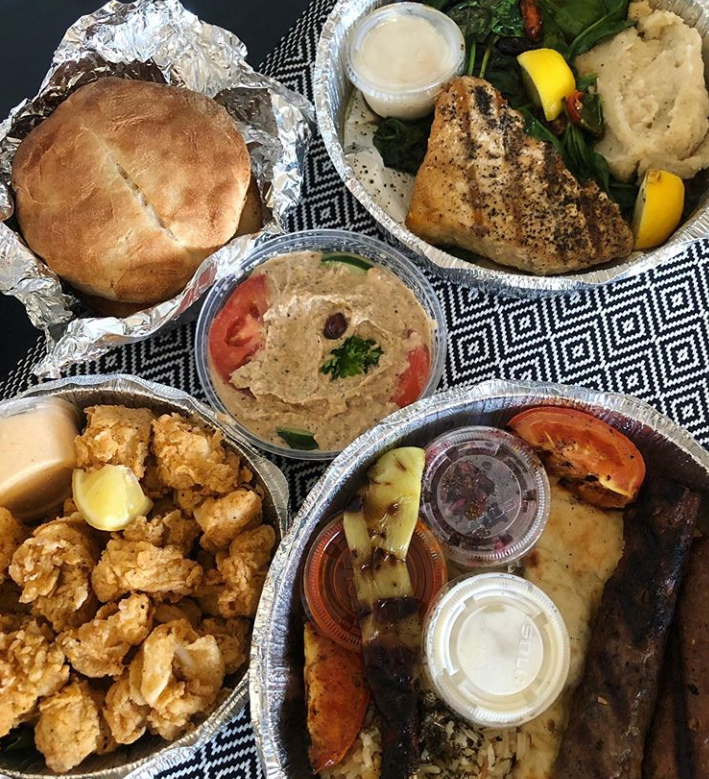 'Lou Dining Curbside 