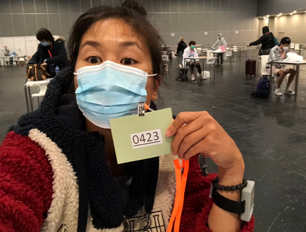 Flying to Hong Kong During COVID-19