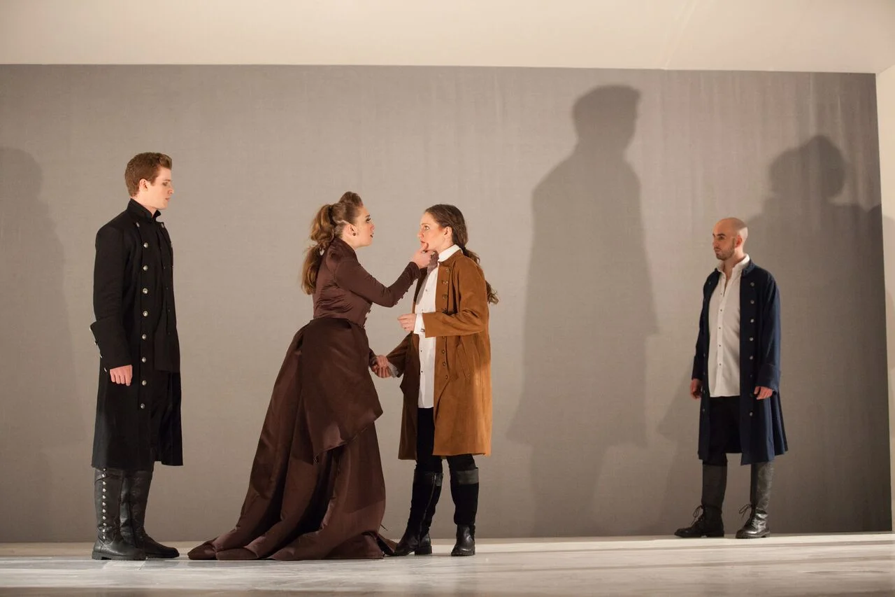 Alcina, 2016 Photo by Max Wagenblass. Copyright 2016 Boston Conservatory at Berklee