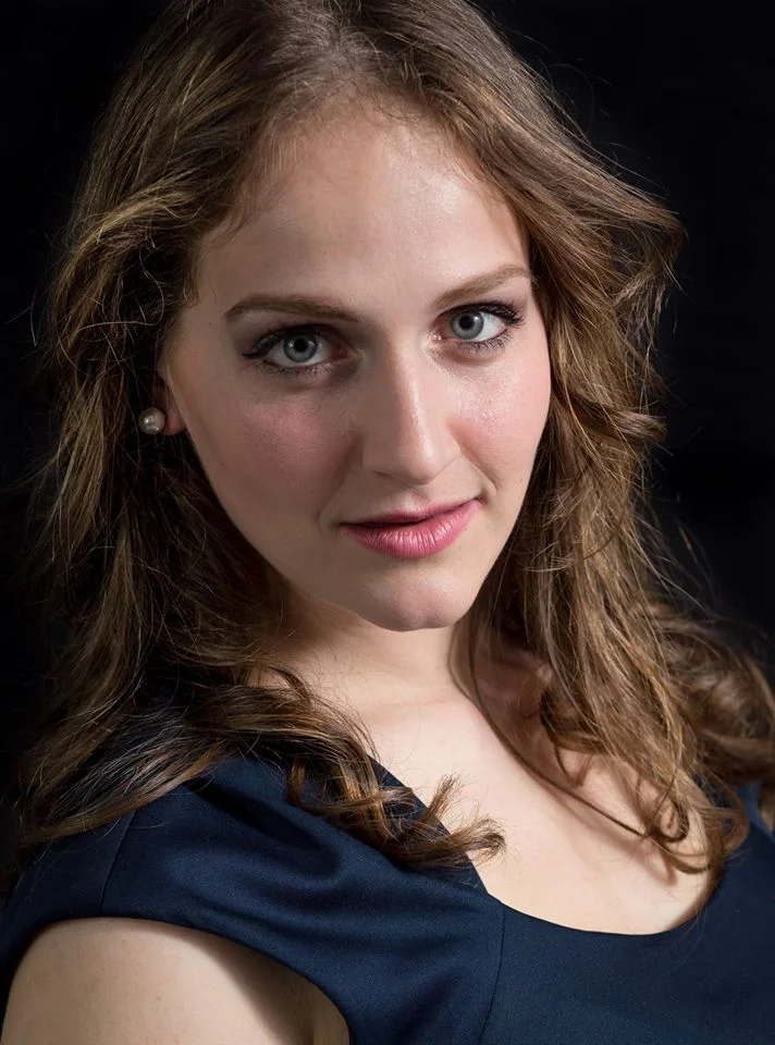 Ann Fogler, mezzo-soprano Photo credit: Evan Perkins