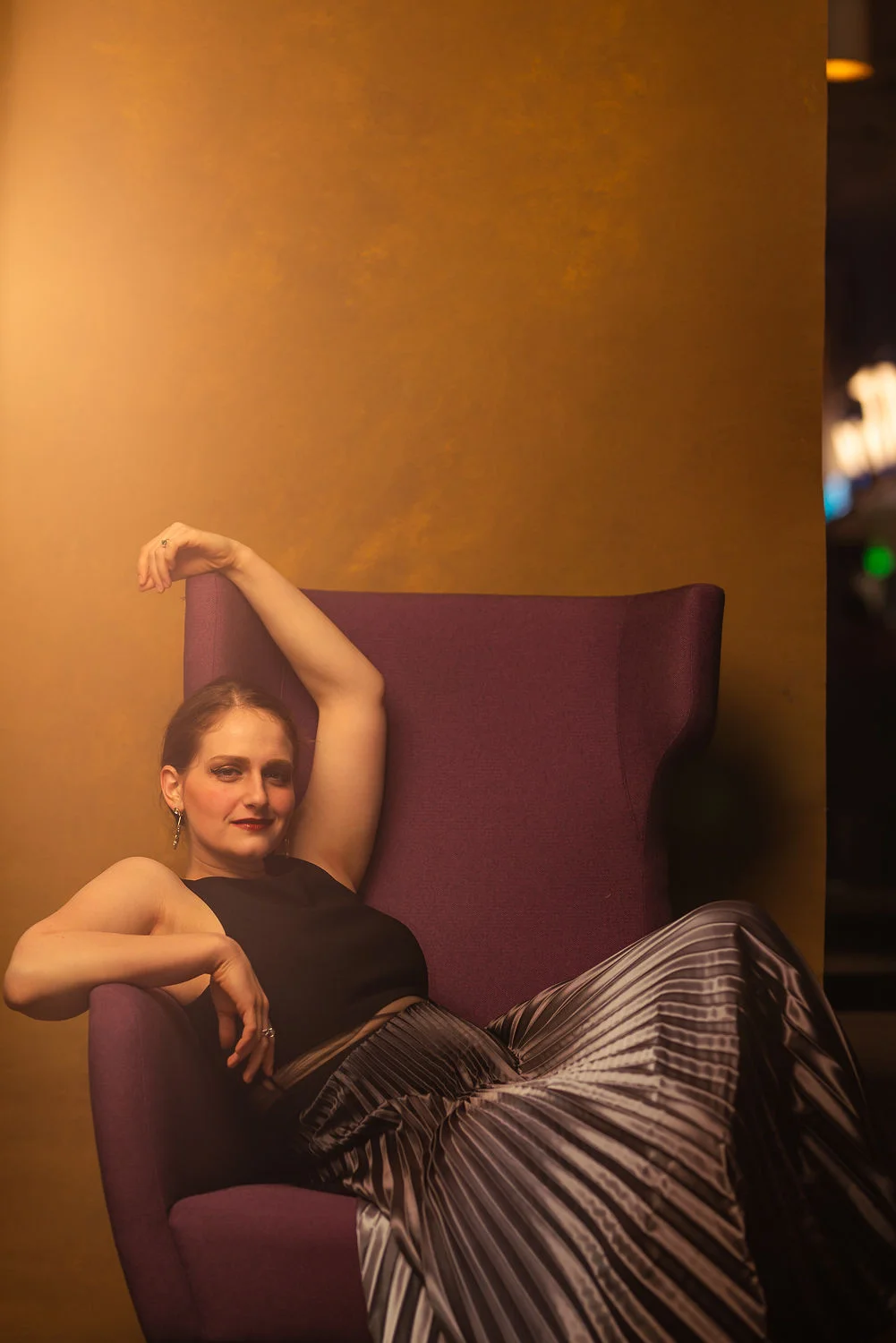 Photo Credit: Nile Scott for MassOpera’s Die Fledermaus 2019