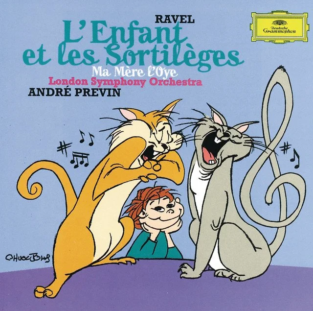 L'Enfant et les Sortileges, Bel Cantanti Opera