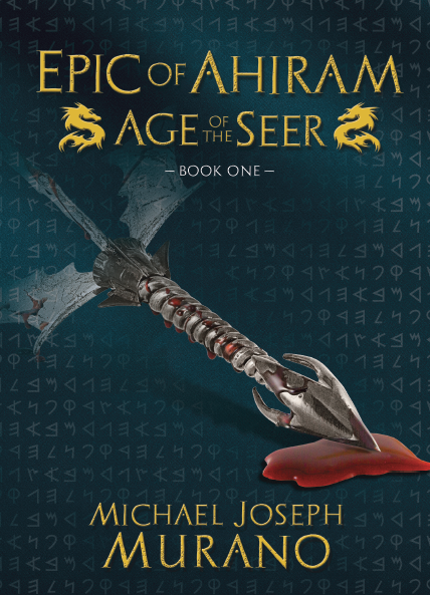 Epic of Ahiram Age of the Seer -Book One-