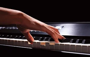 Putting a poem into music...