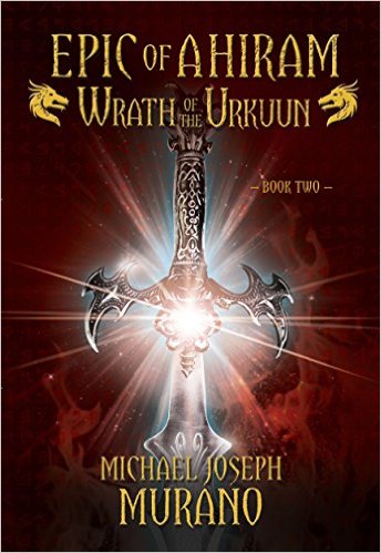 Better for the Urkuun to kill Ahiram than for him to open the Pit and destroy the world. So thinks Sharr, High Priest of Baal. By releasing the Urkuun from the Spell World, the High Priest also unleashes the creature's implacable wrath on the unsuspecting Kingdom of Tanniin. Ahiram discovered the sword of El-Windiir—the blade of legends—at the Games of the Mines. But freedom can sometimes be the harshest of masters and will soon demand that Ahiram confront his worst fears to win a battle he does not yet know how to fight. His fate, and the fate of the kingdom, hinges on his ability to subdue his stormy rage, rely on the strength of his friends, and believe in the abiding love of Noraldeen.