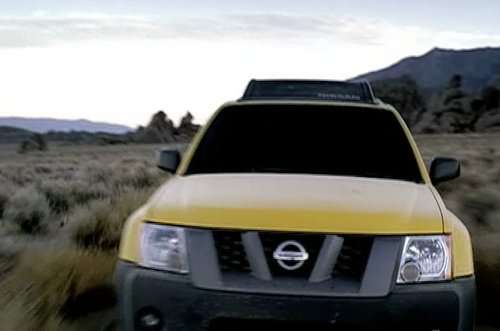 NISSAN