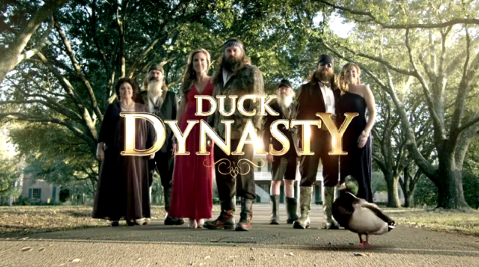 DUCK DYNASTY