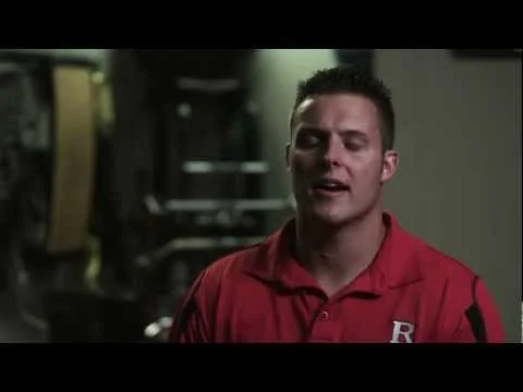 The Scarlet Knight - #CollegeFootballLivesHere
