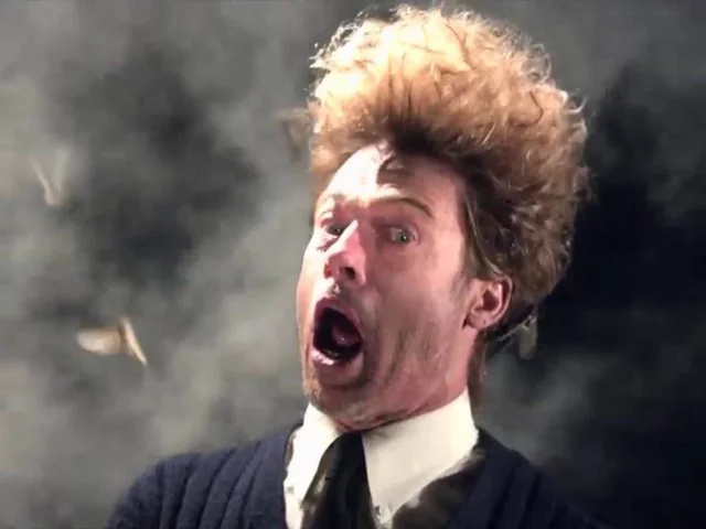 Touch of Evil: Brad Pitt