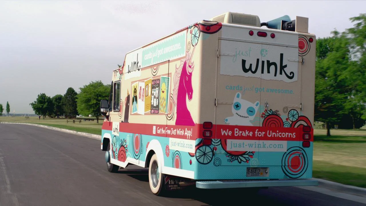 justWink: Wink Wagon 