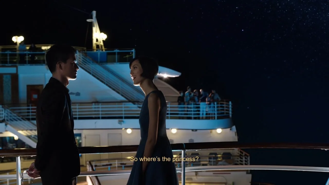 "Where's the Princess?" - 2016 Princess China Brand Film