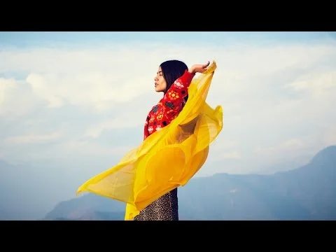 #inspiredby HEIMWEH Nepal: The Colors of Home | Lufthansa