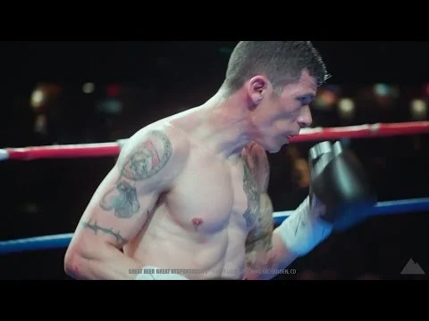 My Climb. My Story. - Josue "JD" Rivera, Professional Boxer