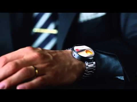 Moto 360 Businessman