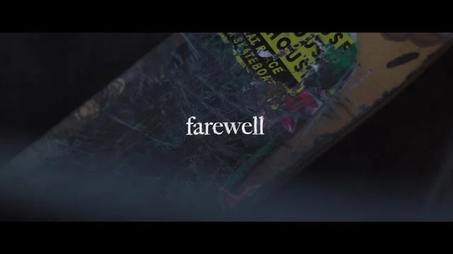 farewell
