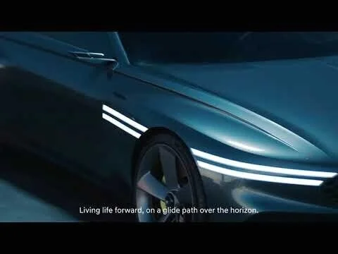 GENESIS X CONCEPT IN CALIFORNIA (ENG 90')