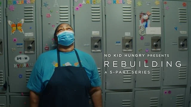 NO KID HUNGRY  |  REBUILDING - Series Trailer