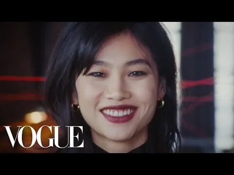 HoYeon: International Woman of Mystery | Vogue