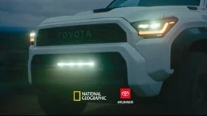 "The Wild Is" // National Geographic & Toyota