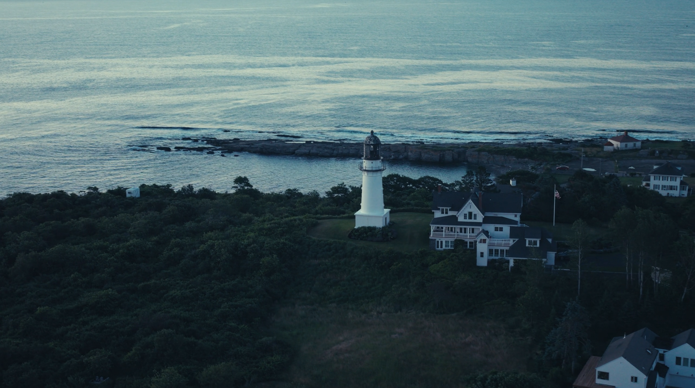 National Geographic x The Maine Office of Tourism