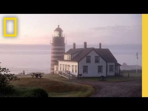 Maine's Coastal Communities: From Artists to Fishermen | National Geographic