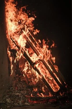 Fire Attack; Live Fire 1 (Interior FF) or 2 (Full Service FF)