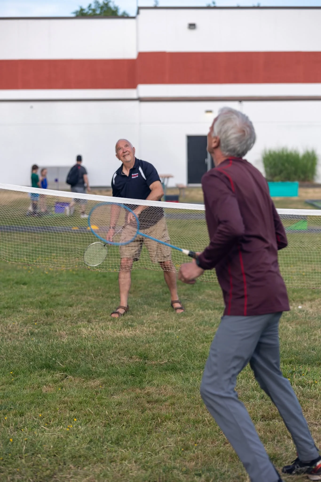 chiefs playing badminton.jpg