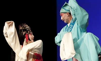 Captured Alive (活捉): A Kunqu Performance of Chinese Adulterers and Adulteresses September 23, 2014 | 12-1pm Room 1636 School of Social Work Building