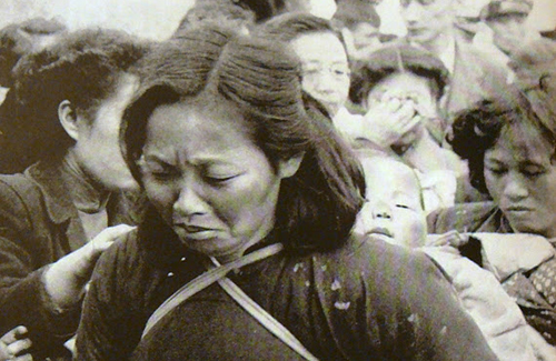 Experiencing Long War in Mid-Twentieth Century China and Taiwan Tuesday, February 24, 12-1pm Room 1636 School of Social Work Building