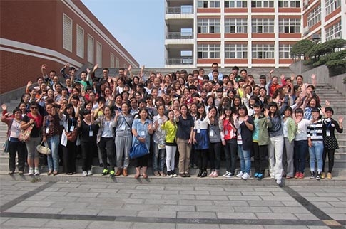 Disability Policy and Implementation in China: Collaboration, Competition and Contradiction Tuesday, April 7, 12- 1pm Room 1636 School of Social Work Building
