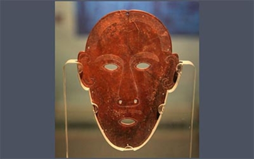 The Making of the Dead: Perspectives from Tombs in Early China April 14, 12-1pm Room 1636 School of Social Work Building
