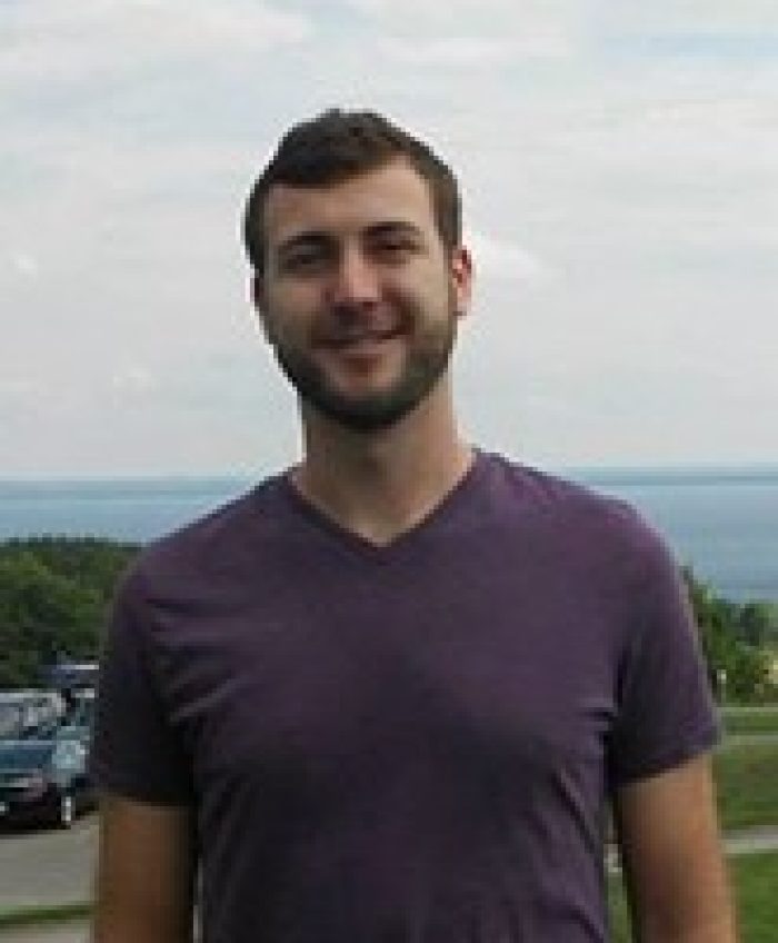 Neal McKenna LRCCS MA Candidate