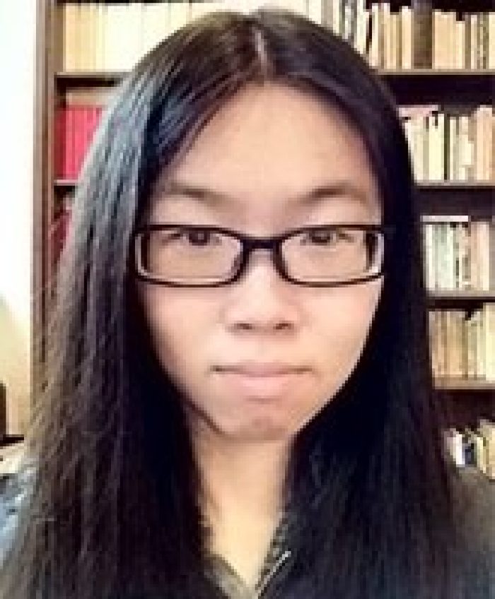 Xiaoxi Zhang LRCCS PhD Candidate