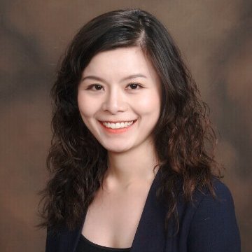 Yidi Li LRCCS PhD Candidate Psychology & Women's Studies